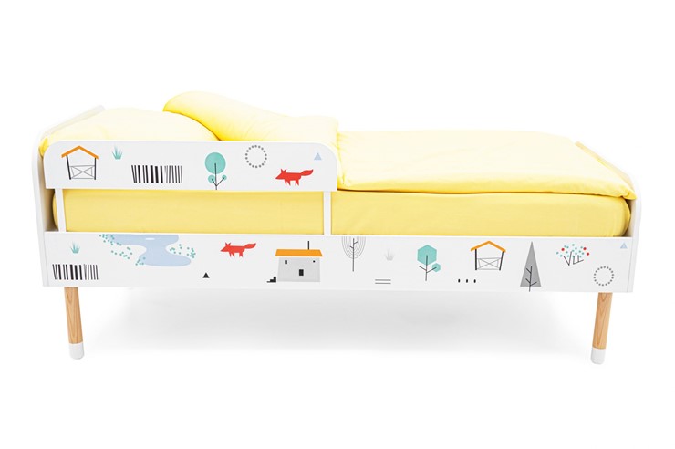 Кровать в детскую Stumpa Классика "Шале" в Петропавловске-Камчатском - изображение 5