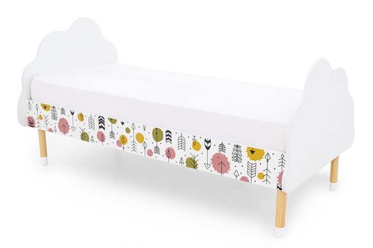 Кровать в детскую Stumpa Облако, Стрелы в Петропавловске-Камчатском - изображение 5