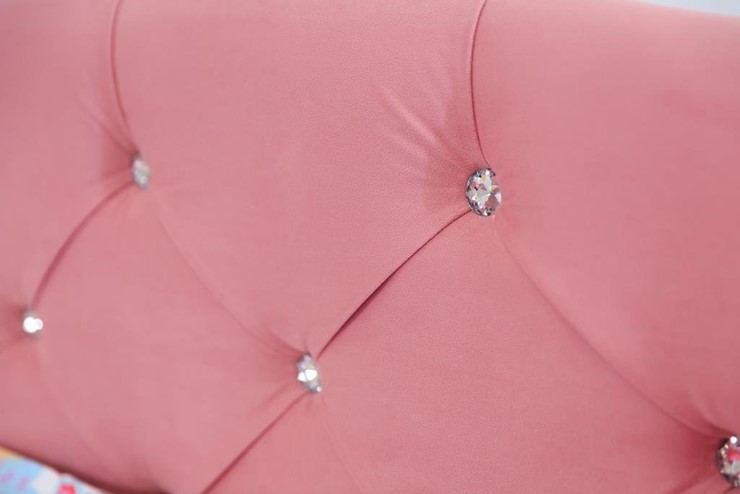 Кровать детская Звездочка с бортиком, Розовый в Петропавловске-Камчатском - изображение 5