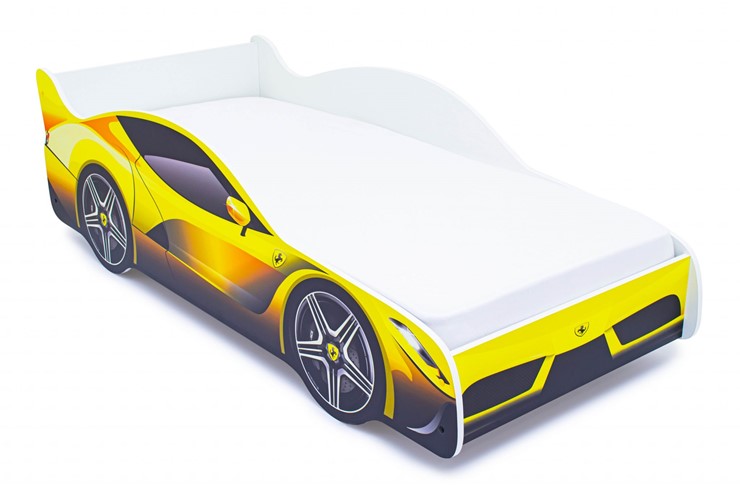 Кровать-машина Ferrari в Петропавловске-Камчатском - изображение 12