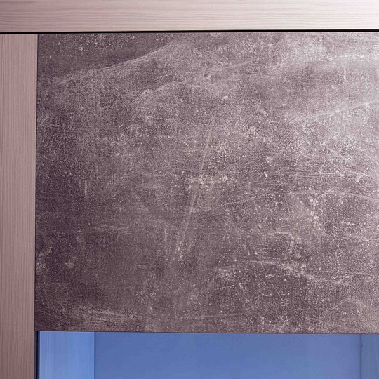 Шкаф одностворчатый витрина Леон 2 Низкая в Петропавловске-Камчатском - изображение 3