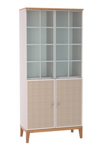 Шкаф-витрина 60.03 Бора (со стеклом) в Петропавловске-Камчатском - предосмотр