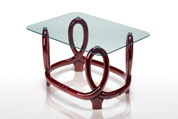 Стеклянный столик Флоренция в Петропавловске-Камчатском