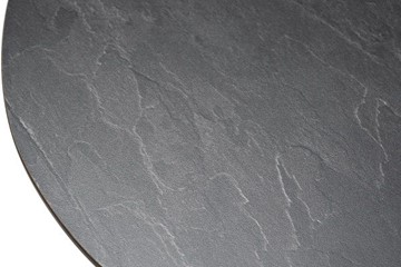 Стол из HPL пластика Сантьяго серый Артикул: RC658-D40-SAN в Петропавловске-Камчатском - предосмотр 2