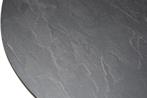 Стол из HPL пластика Сантьяго серый Артикул: RC658-D40-SAN в Петропавловске-Камчатском - изображение 2