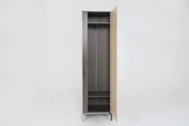 Шкаф одностворчатый Гретта №3 в Петропавловске-Камчатском - изображение 2