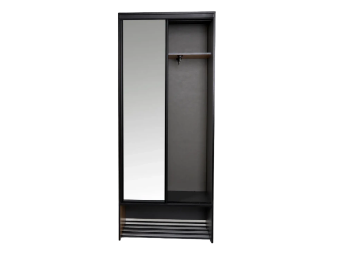 Шкаф 2-х дверный Ольга-Лофт 10 в Петропавловске-Камчатском - изображение 3