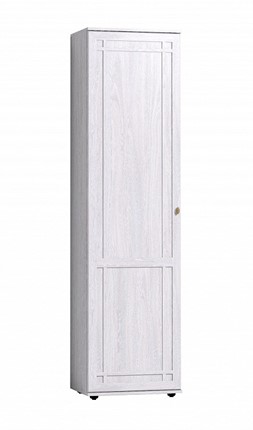 Шкаф для одежды Sherlock 71 левый, Ясень Анкор светлый в Петропавловске-Камчатском - изображение