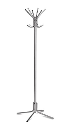 Вешалка-стойка 6-рожковая, Металлик в Петропавловске-Камчатском - изображение