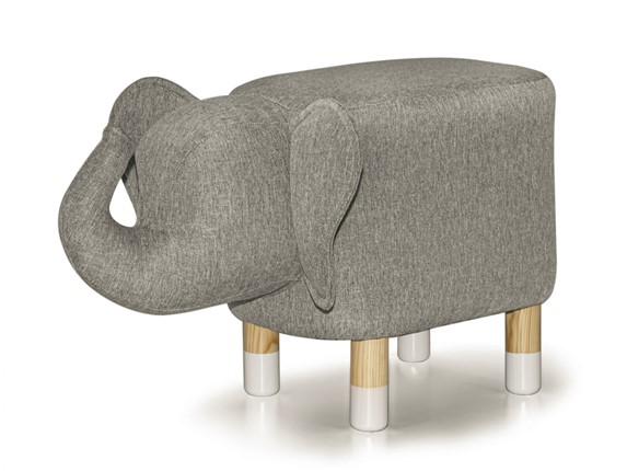 Пуфик Stumpa Слон в Петропавловске-Камчатском - изображение