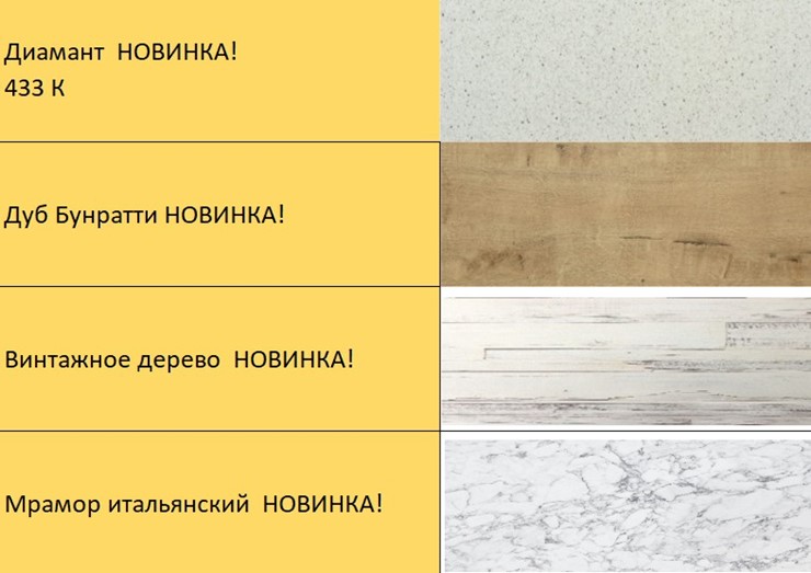 Кухонный гарнитур прямой Эконика 200 см в Петропавловске-Камчатском - изображение 3