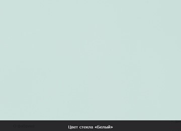 Стол раздвижной Бари хром №6 (стекло молочное/дуб выбеленный) в Петропавловске-Камчатском - предосмотр 11