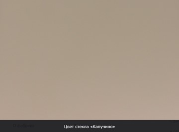 Стол раздвижной Бари хром №6 (стекло молочное/дуб выбеленный) в Петропавловске-Камчатском - предосмотр 8