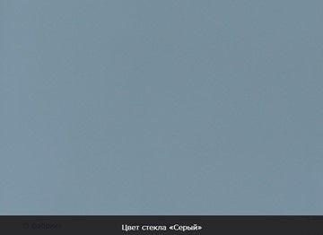 Стол раздвижной Бари хром №6 (стекло молочное/дуб выбеленный) в Петропавловске-Камчатском - предосмотр 9