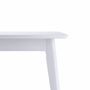 Кухонный стол раскладной Пегас Classic Plus 120, Белый в Петропавловске-Камчатском - предосмотр 2