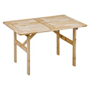Кухонный стол из дерева 500483 в Петропавловске-Камчатском - предосмотр
