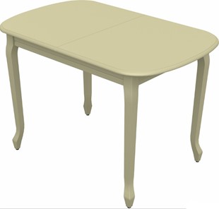 Обеденный раздвижной стол Прага исп.2, тон 10 Покраска + патина (в местах фрезеровки) в Петропавловске-Камчатском