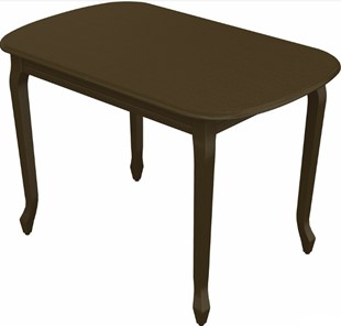 Обеденный раздвижной стол Прага исп.2, тон 5 Покраска + патина (в местах фрезеровки) в Петропавловске-Камчатском