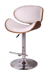 Барный стул JY1076 WHITE в Петропавловске-Камчатском