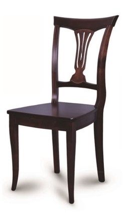Обеденный стул Капри 15-1, Эмаль + Патина в Петропавловске-Камчатском - изображение
