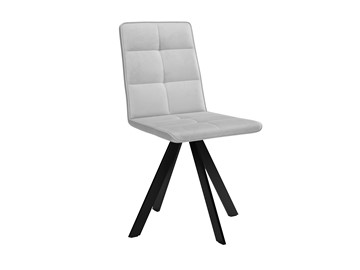 Обеденный стул 230 серый/черный в Петропавловске-Камчатском