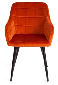 Обеденный стул BEATA (mod. 8266) 56х60х82 рыжий/черный, G062-24 в Петропавловске-Камчатском - предосмотр 4