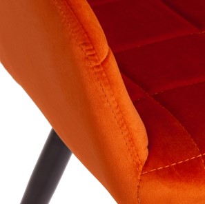 Обеденный стул BEATA (mod. 8266) 56х60х82 рыжий/черный, G062-24 в Петропавловске-Камчатском - предосмотр 8