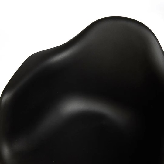 Кресло CINDY (EAMES) (mod. 919) 60х62х79 черный арт.19050 в Петропавловске-Камчатском - изображение 2
