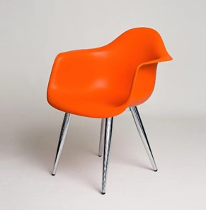 Обеденный стул DSL 330 Milan (Оранжевый) в Петропавловске-Камчатском - предосмотр