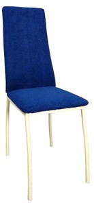 Обеденный стул Милан полоска С148-3 (основание под хром) в Петропавловске-Камчатском