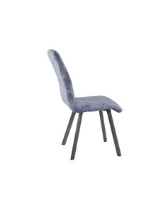 Обеденный стул Премьер С166 квадрат серый (под хром) в Петропавловске-Камчатском - предосмотр 7