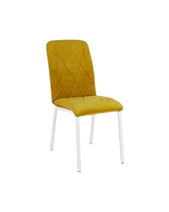 Кухонный стул Премьер С166 желтый ромб (стандартная покраска) в Петропавловске-Камчатском - изображение