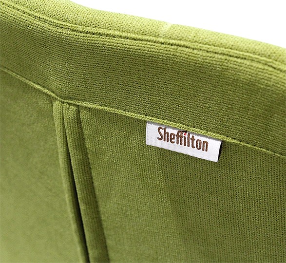 Обеденный стул SHT-ST29-C1/S37 (оливковый/хром лак) в Петропавловске-Камчатском - изображение 5