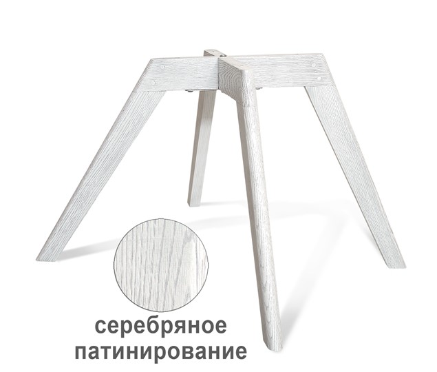 Кухонный стул SHT-ST29/S39 (оранжевый ral2003/светлый орех) в Петропавловске-Камчатском - изображение 3