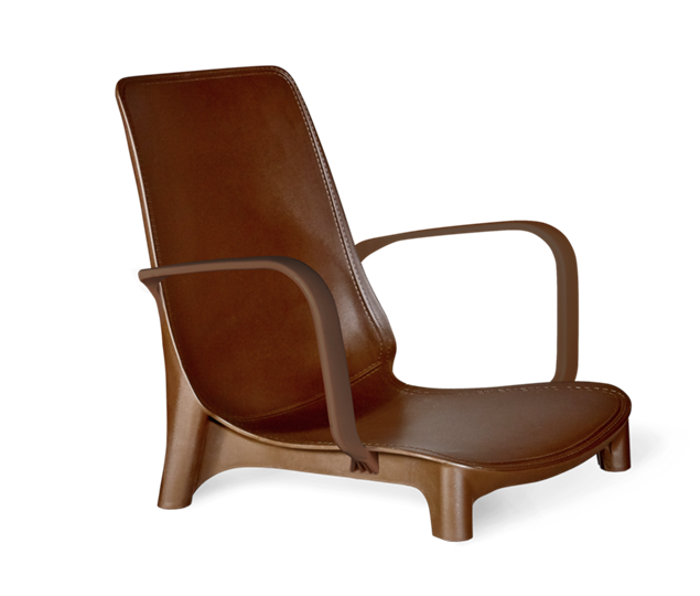 Обеденный стул SHT-ST76/S424-F (голубой/коричневый муар) в Петропавловске-Камчатском - изображение 18