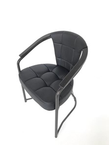 Обеденный стул Сонара комфорт С118-1 (отшив квадрат, опора стандартной покраски) в Петропавловске-Камчатском - предосмотр 1