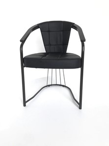 Обеденный стул Сонара комфорт С118-1 (отшив квадрат, опора стандартной покраски) в Петропавловске-Камчатском - предосмотр 2