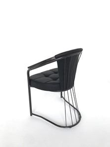 Обеденный стул Сонара комфорт С118-1 (отшив квадрат, опора стандартной покраски) в Петропавловске-Камчатском - предосмотр 3