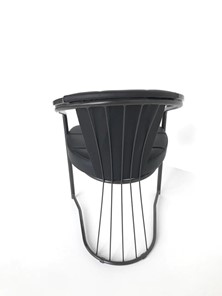 Обеденный стул Сонара комфорт С118-1 (отшив квадрат, опора стандартной покраски) в Петропавловске-Камчатском - предосмотр 4