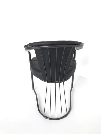 Обеденный стул Сонара комфорт С118-1 (отшив квадрат, опора стандартной покраски) в Петропавловске-Камчатском - изображение 4