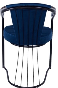 Обеденный стул Сонара комфорт С118-1 (отшив квадрат, опора стандартной покраски) в Петропавловске-Камчатском - предосмотр 9