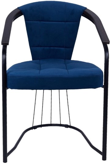 Обеденный стул Сонара комфорт С118-1 (отшив квадрат, опора стандартной покраски) в Петропавловске-Камчатском - изображение 10