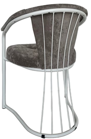 Обеденный стул Сонара комфорт С118-1 (отшив квадрат, опора стандартной покраски) в Петропавловске-Камчатском - изображение 5