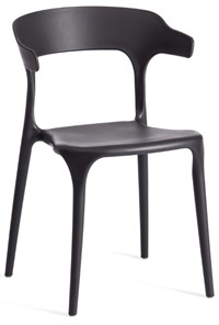 Обеденный стул TON (mod. PC36) 49,5х50х75,5 Black (черный) арт.19324 в Петропавловске-Камчатском