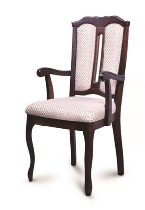 Обеденный стул Кабриоль 16, Морилка в Петропавловске-Камчатском - изображение