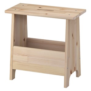 Обеденный стул деревянный, сосна, BRABIX "Scandi Wood SC-002", 490х250х450 мм, 641888, 004.02.35 в Петропавловске-Камчатском