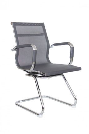 Офисное кресло Riva Chair 6001-3 (Серый) в Петропавловске-Камчатском - изображение