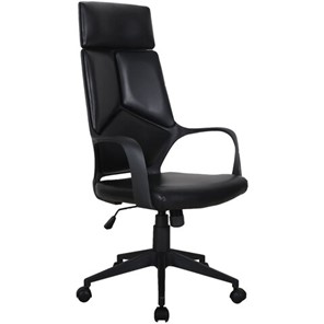 Кресло офисное Brabix Premium Prime EX-515 (экокожа, черное) 531569 в Петропавловске-Камчатском