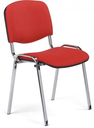 Офисный стул Iso chrome С2 в Петропавловске-Камчатском - изображение