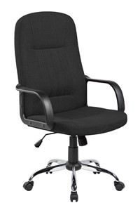 Кресло руководителя Riva Chair 9309-1J (Черный) в Петропавловске-Камчатском - предосмотр